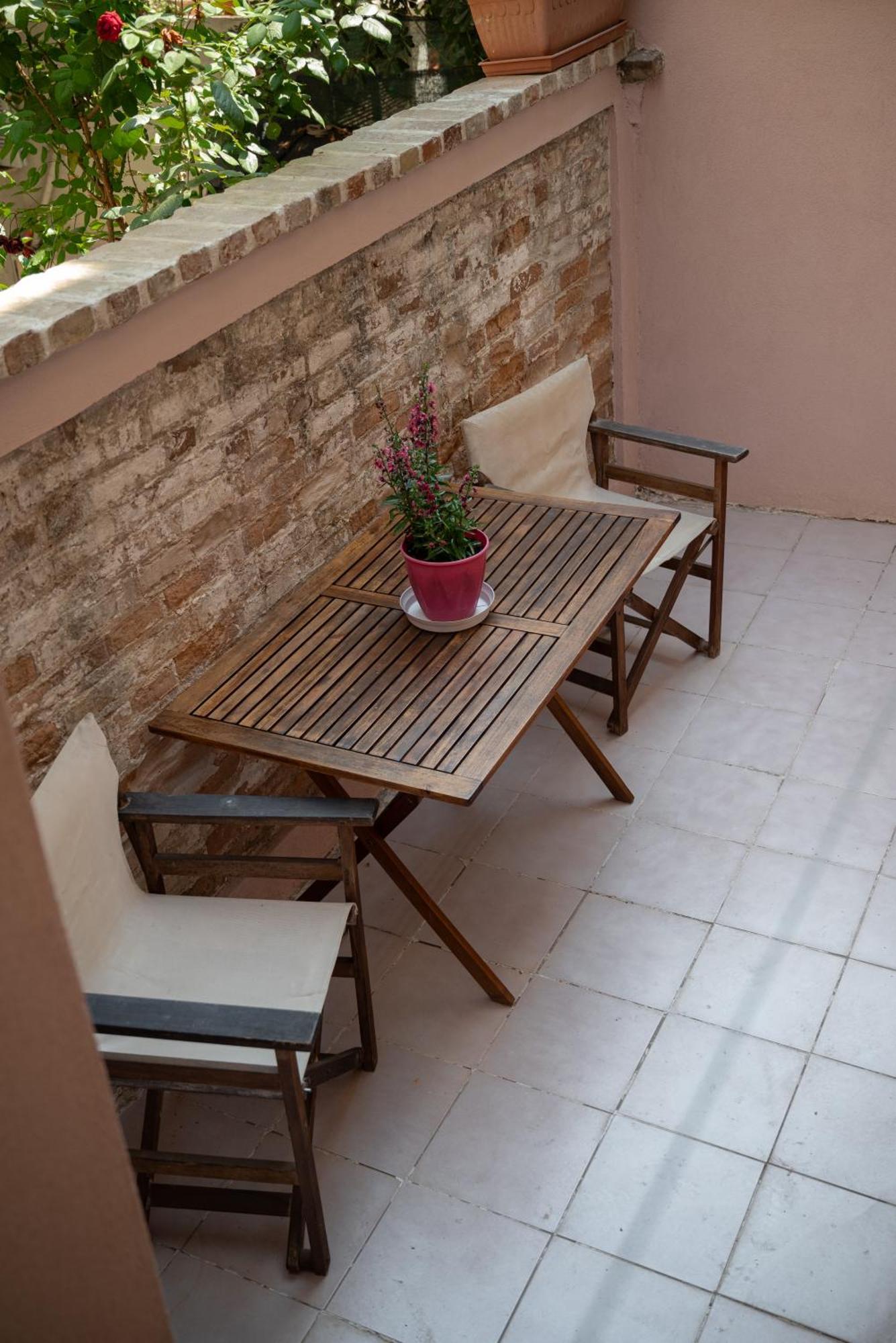 דירות Corfu  Filoxenia Dd מראה חיצוני תמונה