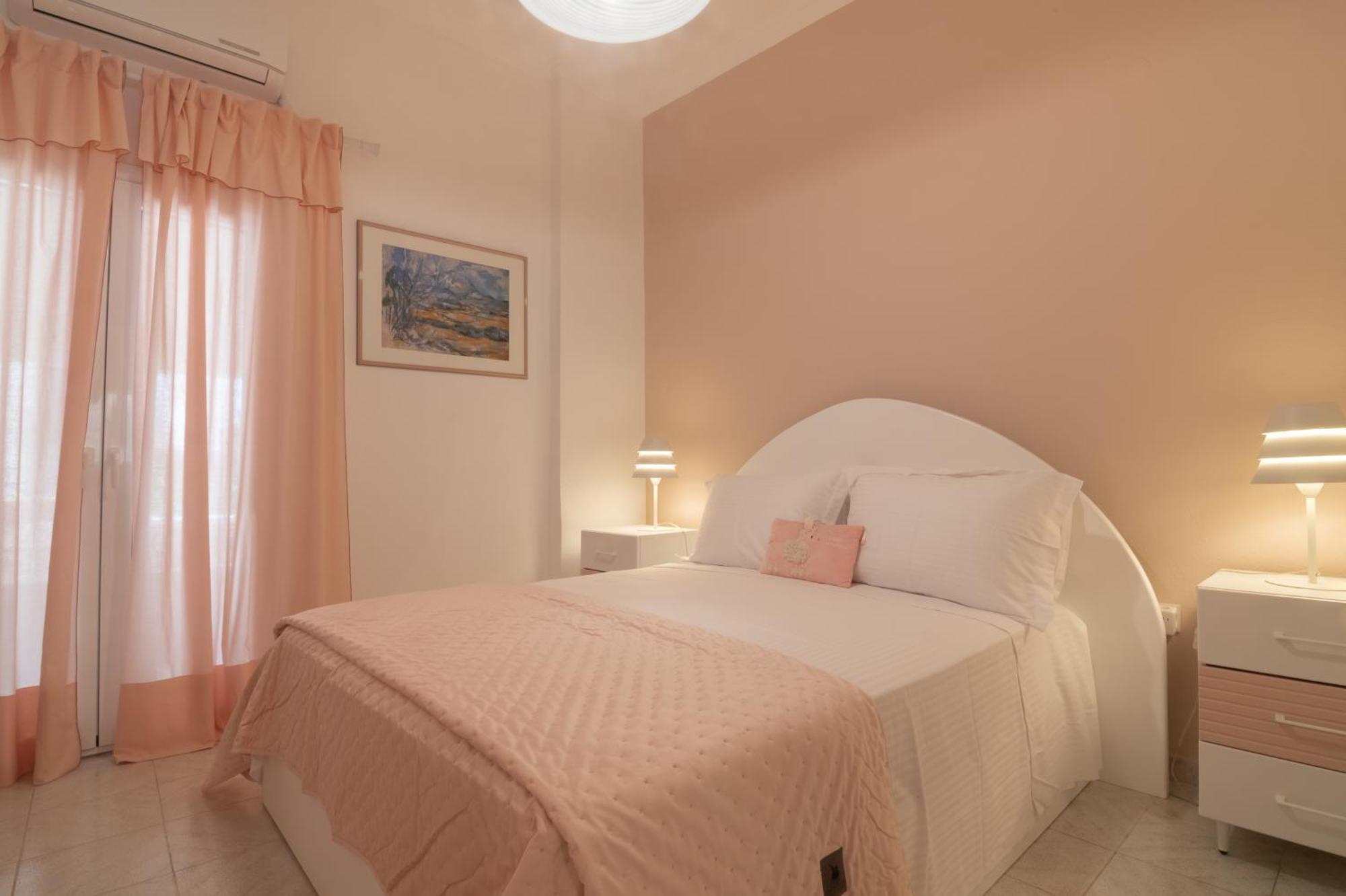 דירות Corfu  Filoxenia Dd מראה חיצוני תמונה