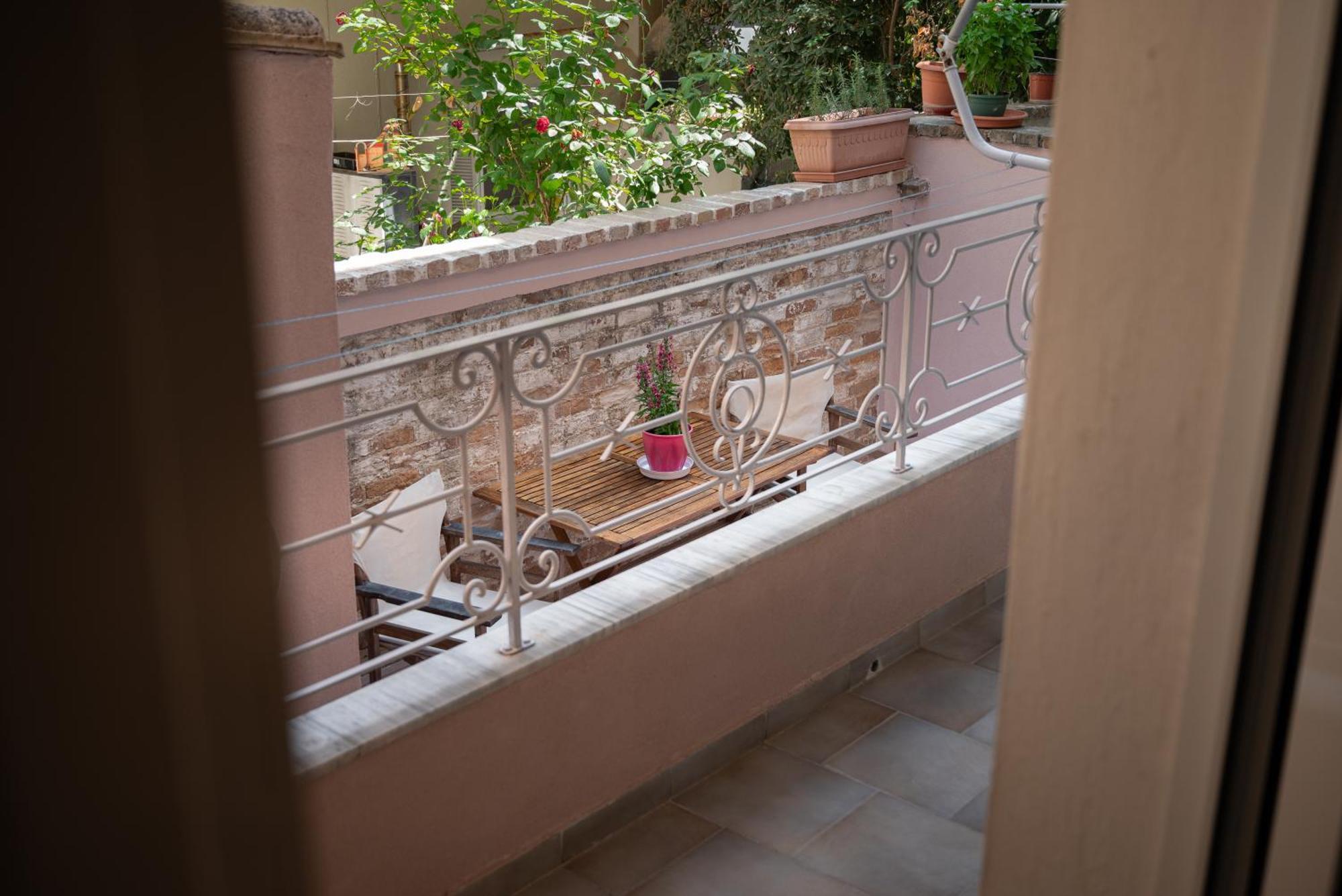 דירות Corfu  Filoxenia Dd מראה חיצוני תמונה